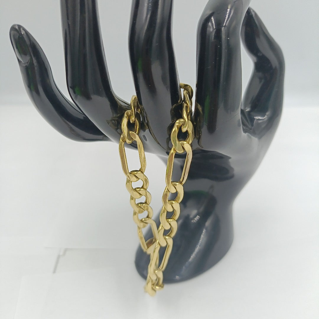 PULSERA ORO 10 K 9.6 GRMS (SEMINUEVO)