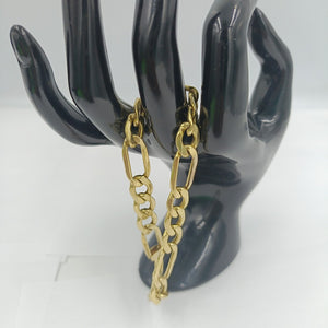 PULSERA ORO 10 K 9.6 GRMS (SEMINUEVO)