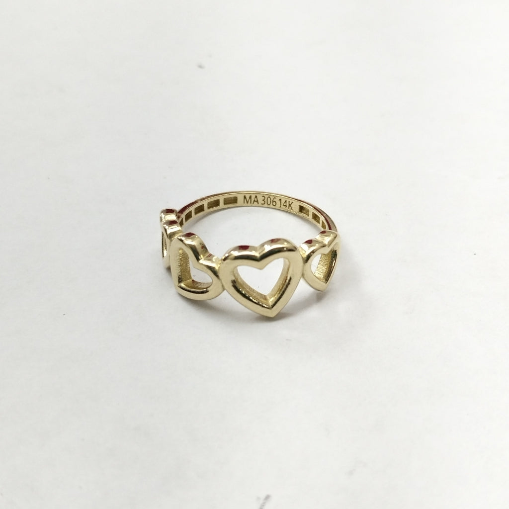 ANILLOS DAMA ORO 14K 2.3 (NUEVO)