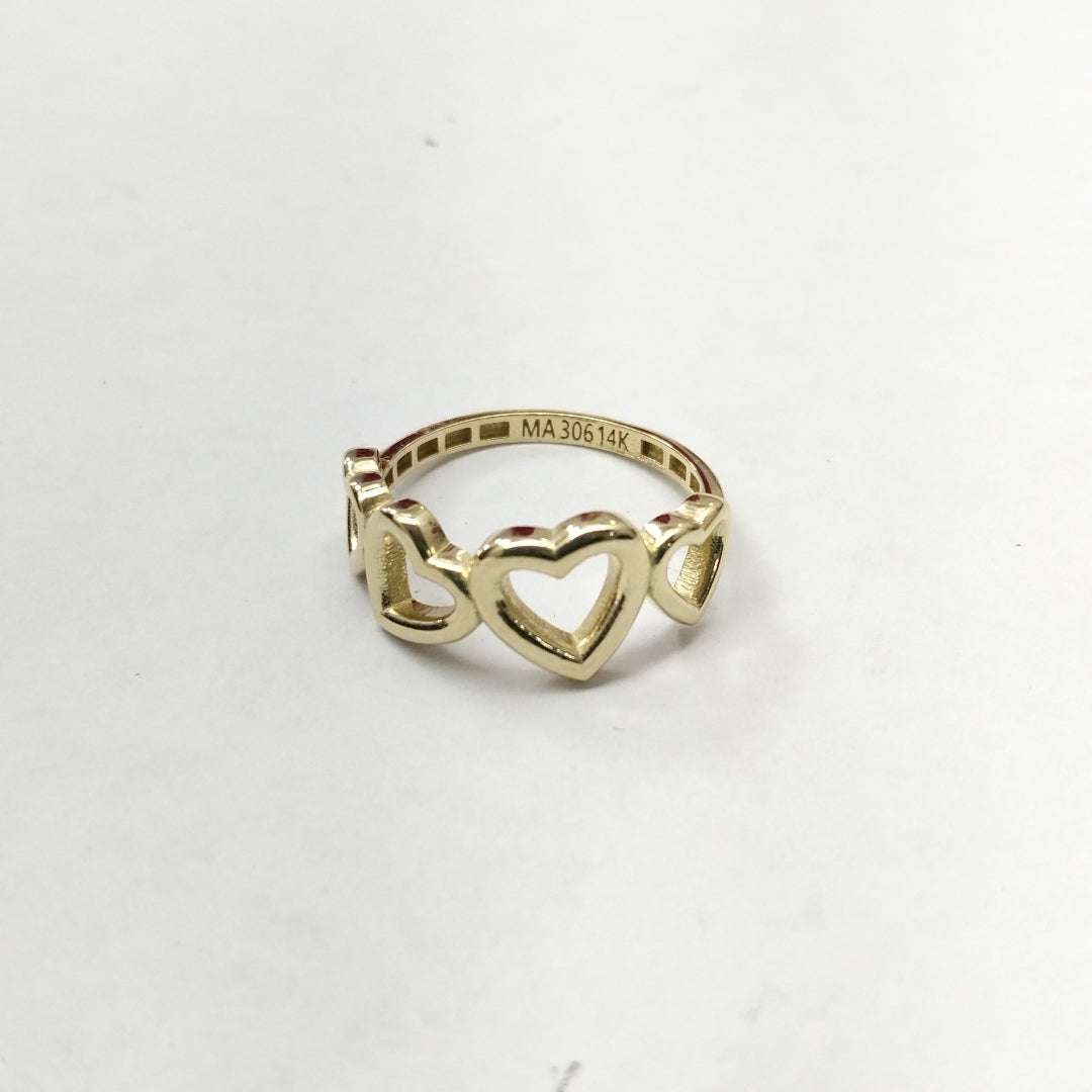 ANILLOS DAMA ORO 14K 2.3 (NUEVO)