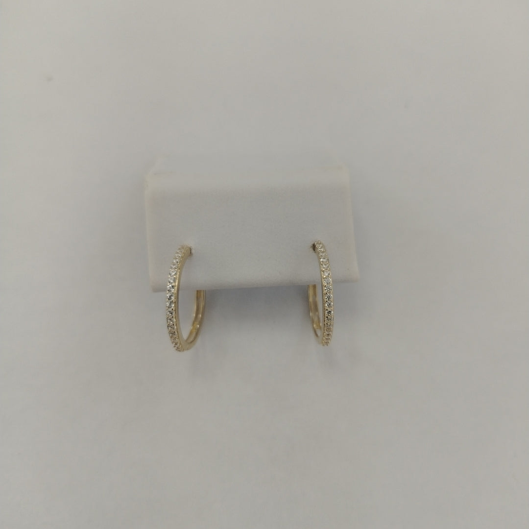 HUGGIES ORO 14K 1.4 (NUEVO)