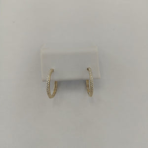 HUGGIES ORO 14K 1.4 (NUEVO)