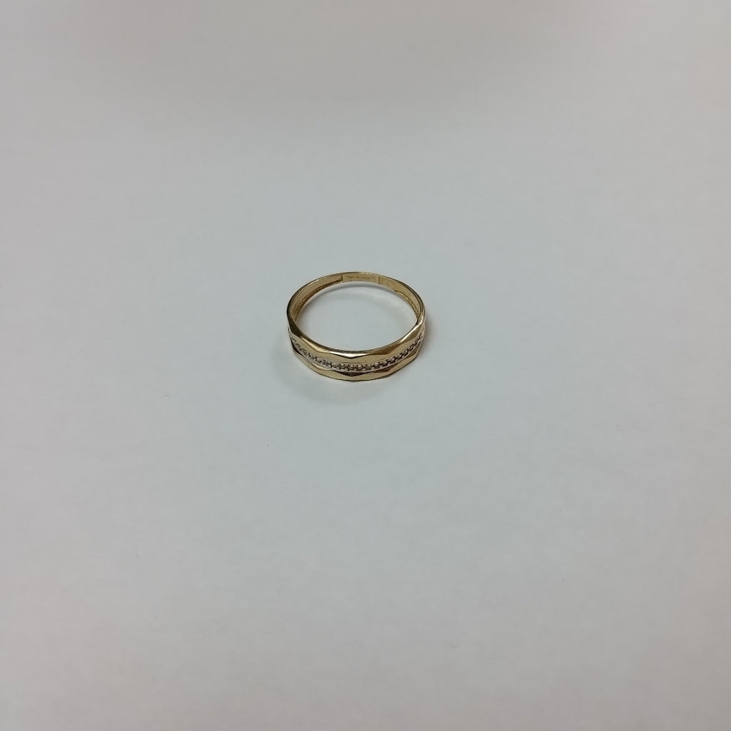 ANILLOS DAMA ORO 14K 1.8 (NUEVO)