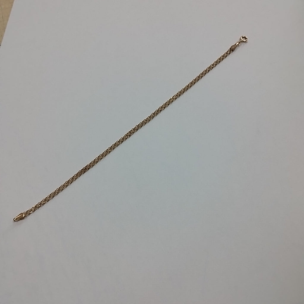 PULSERA ORO 18 K 1,40 GRMS (SEMINUEVO)