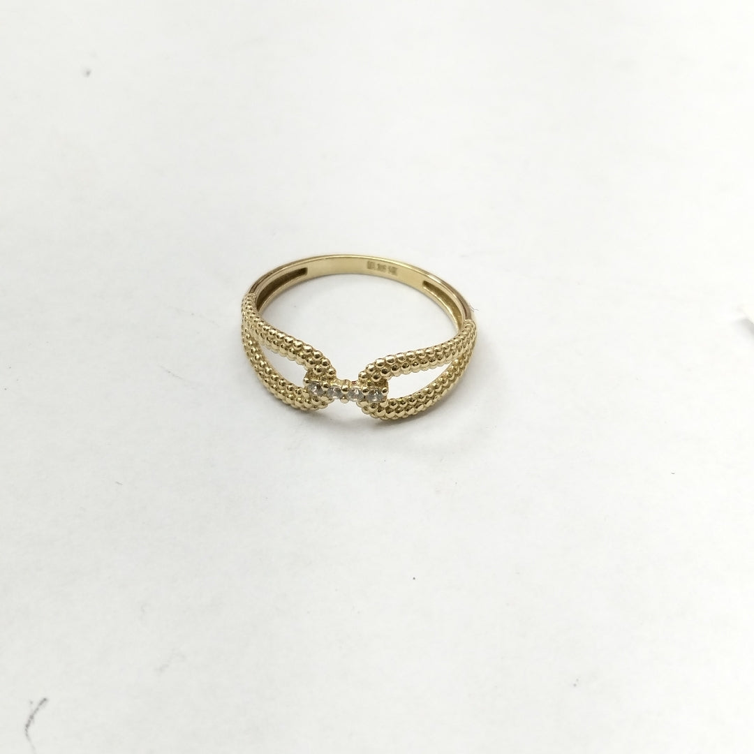 ANILLOS DAMA ORO 14K 1.9 (NUEVO)
