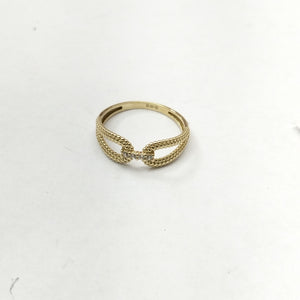 ANILLOS DAMA ORO 14K 1.9 (NUEVO)