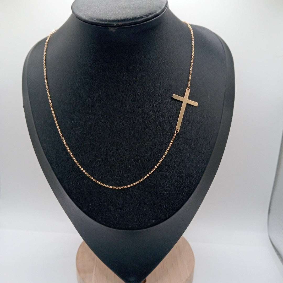 CADENA ORO 10 K 2,20 GRMS (SEMINUEVO)