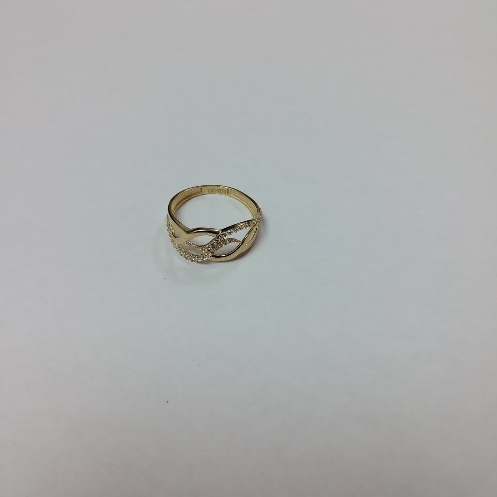 ANILLOS DAMA ORO 10K 1.1 (NUEVO)