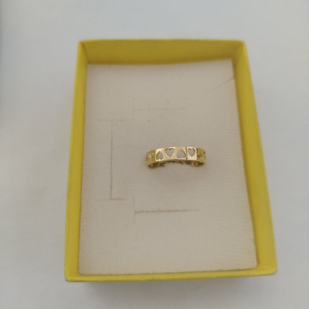 ANILLOS DAMA ORO 10K 1.6 (NUEVO)
