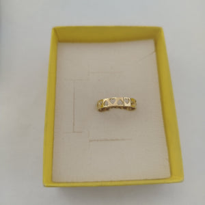 ANILLOS DAMA ORO 10K 1.6 (NUEVO)