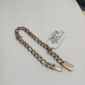 PULSERA ORO 8 K 15.2 GRMS (SEMINUEVO)