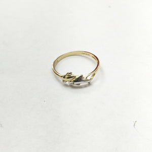 ANILLOS DAMA ORO 14K 1.4 (NUEVO)