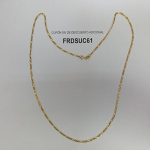 CADENA ORO 10 K 3,20 GRMS (SEMINUEVO)