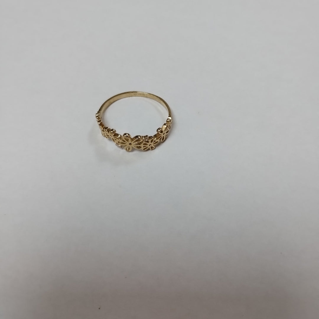 ANILLOS DAMA ORO 14K 1.4 (NUEVO)