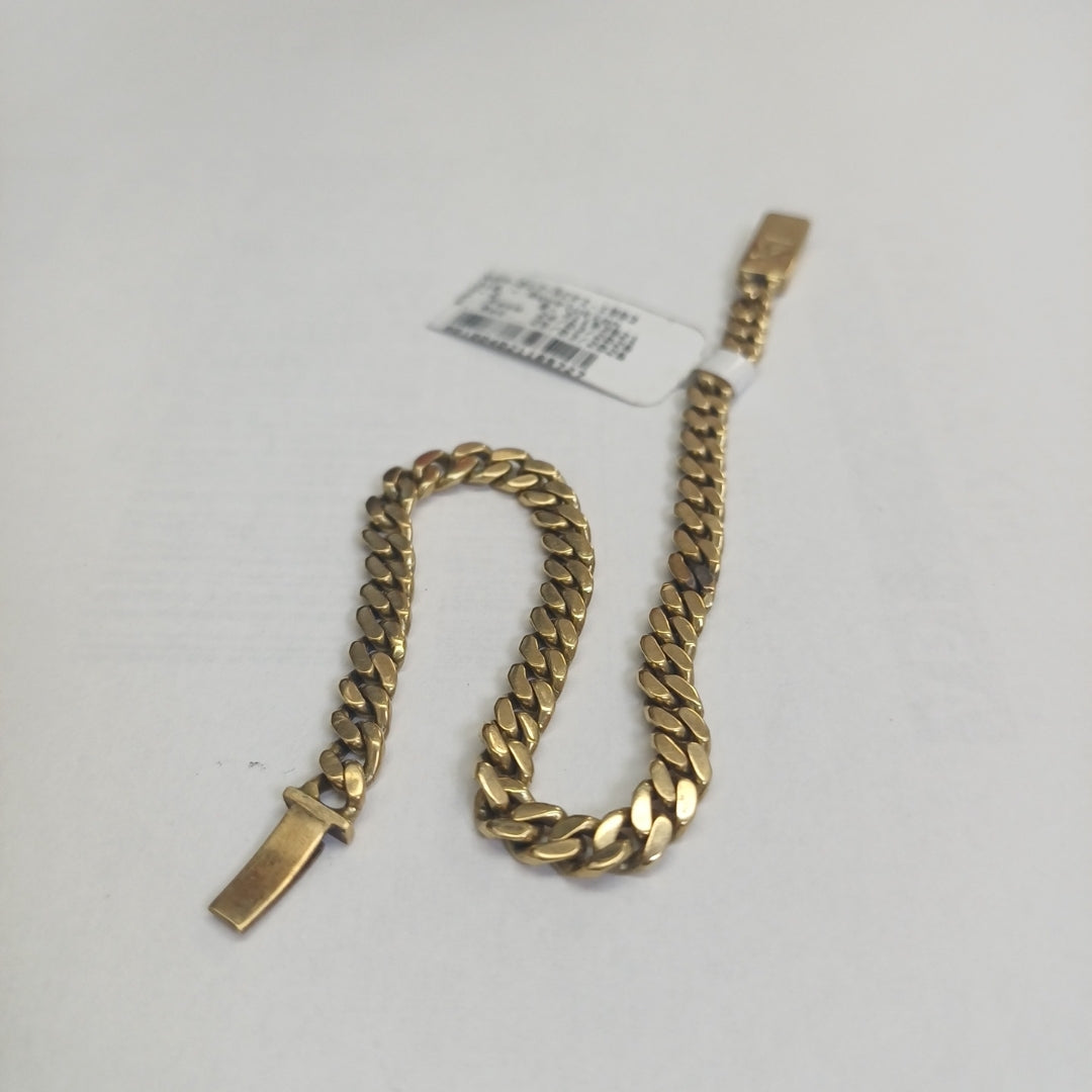 PULSERA ORO 14 K 15,80 GRMS (SEMINUEVO)