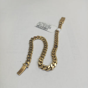 PULSERA ORO 14 K 15,80 GRMS (SEMINUEVO)