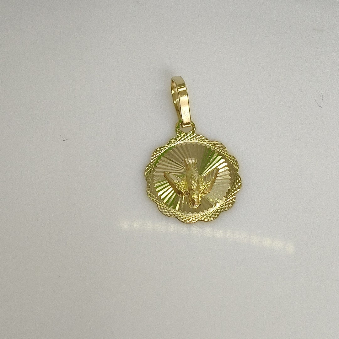 DIJE ORO 10 K 1,00 GRMS (SEMINUEVO)