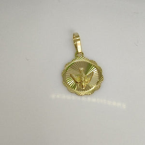 DIJE ORO 10 K 1,00 GRMS (SEMINUEVO)