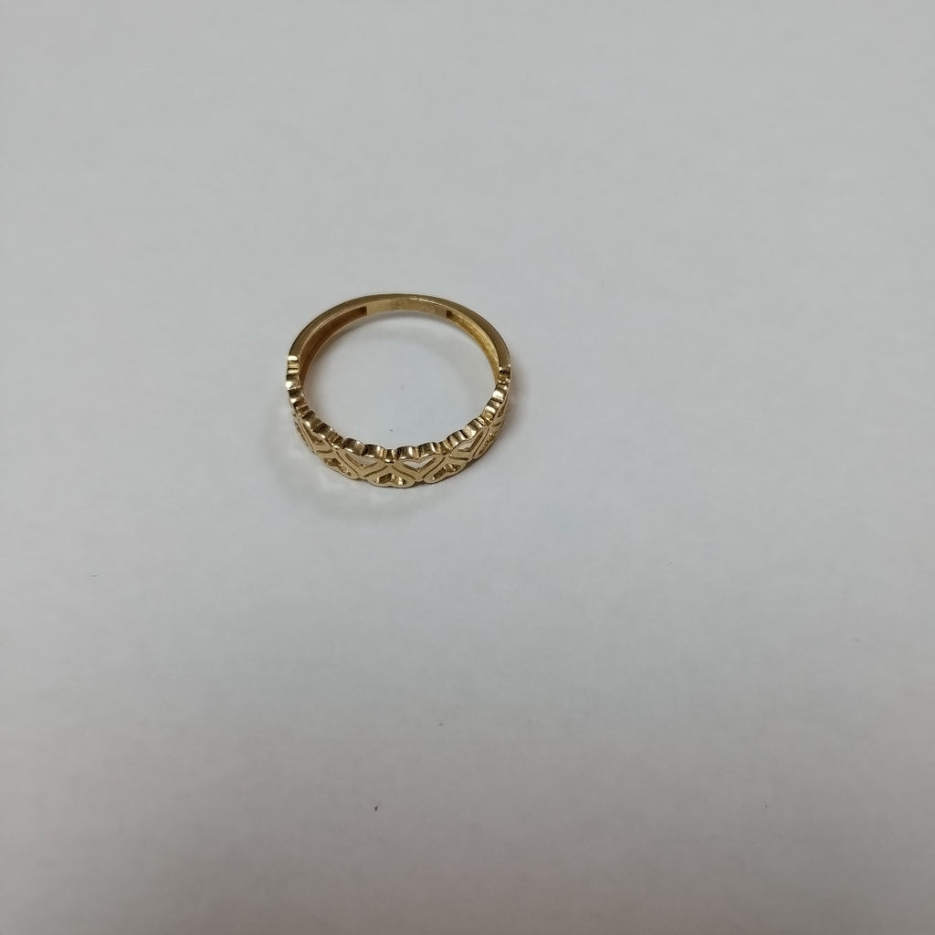 ANILLOS DAMA ORO 14K 1.5 (NUEVO)
