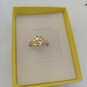 ANILLOS DAMA ORO 10K 1.4 (NUEVO)