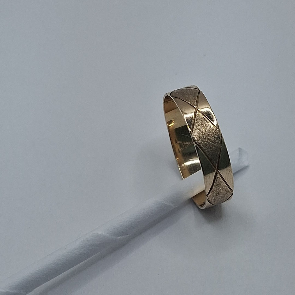 ARGOLLA ORO 8 K 2 GRMS (SEMINUEVO)