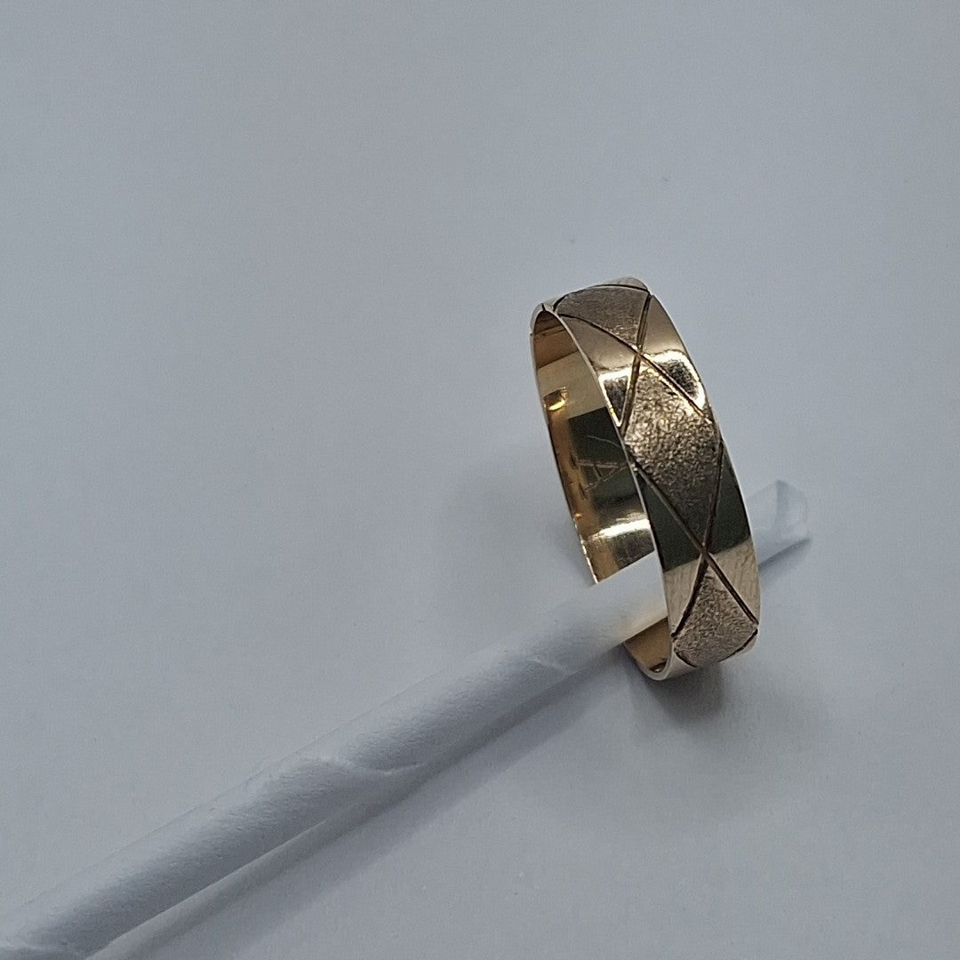 ARGOLLA ORO 8 K 2 GRMS (SEMINUEVO)