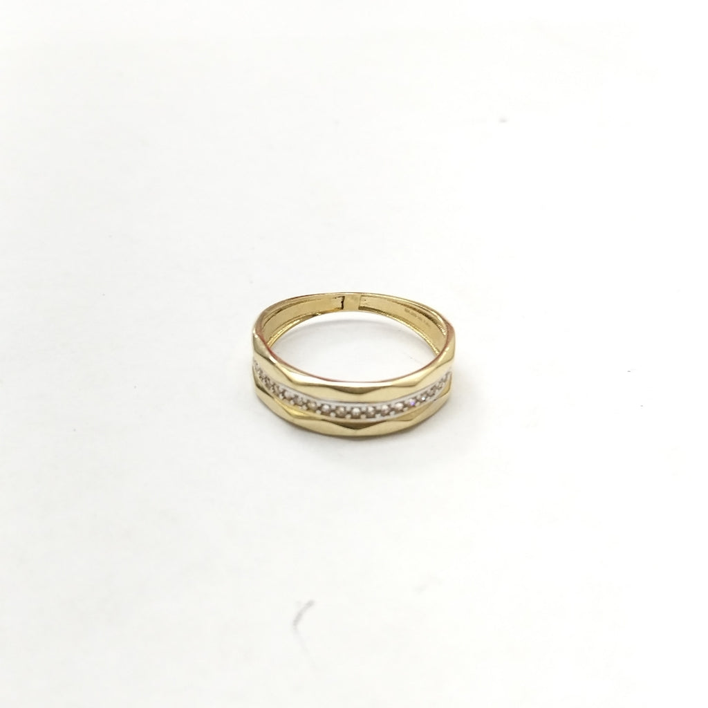 ANILLOS DAMA ORO 14K 1.9 (NUEVO)