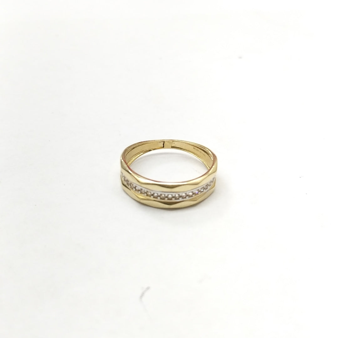 ANILLOS DAMA ORO 14K 1.9 (NUEVO)
