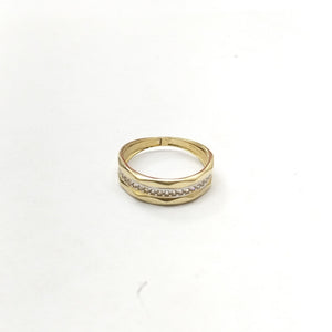 ANILLOS DAMA ORO 14K 1.9 (NUEVO)
