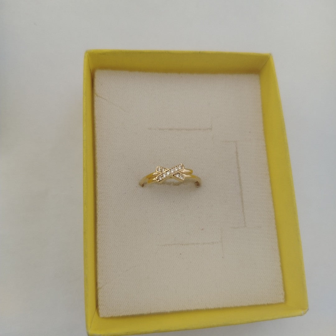 ANILLOS DAMA ORO 14K 0.9 (NUEVO)
