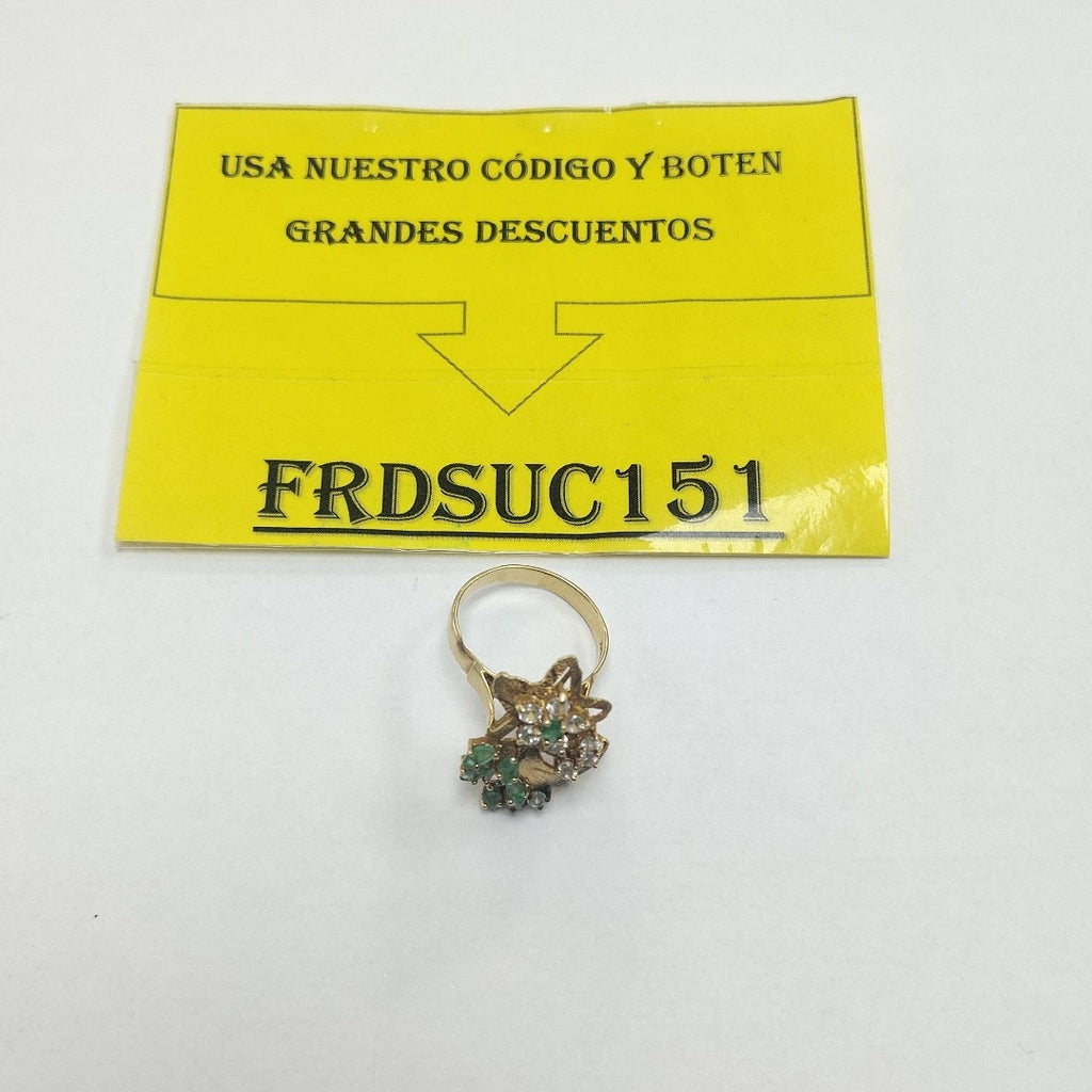 ANILLITO ORO 10 K 5,30 GRMS (SEMINUEVO)