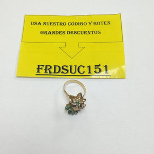 ANILLITO ORO 10 K 5,30 GRMS (SEMINUEVO)