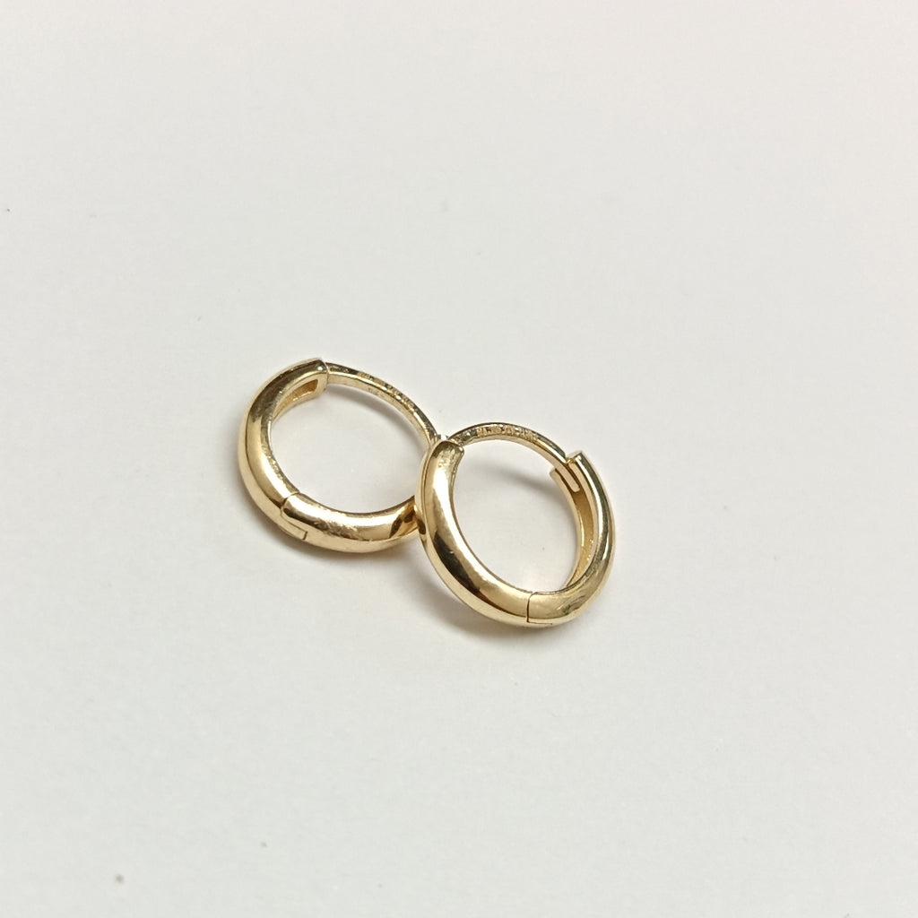 HUGGIES ORO 14K 1.1 (NUEVO)