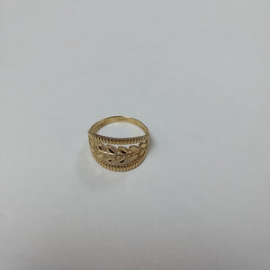 ANILLOS DAMA ORO 14K 2.3 (NUEVO)