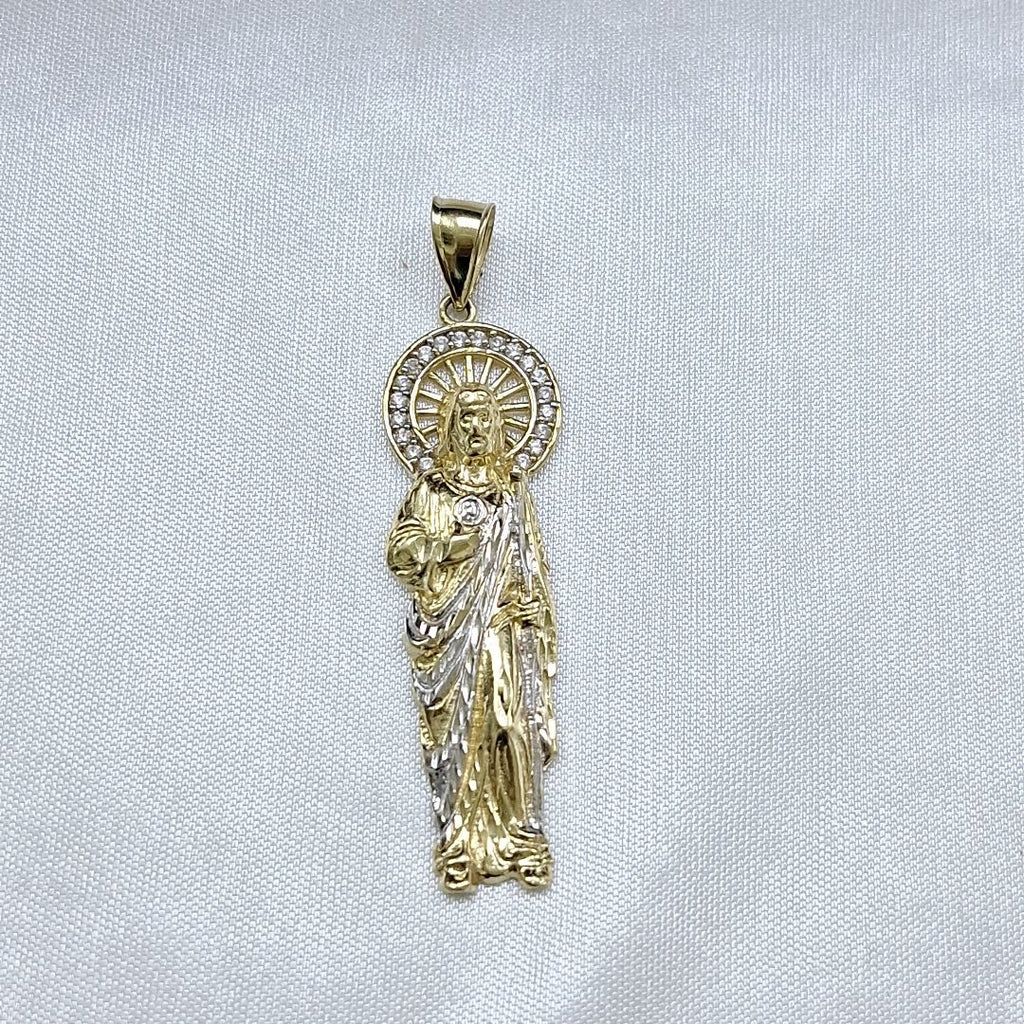 DIJE ORO 14 K 3.5 GRMS (SEMINUEVO)
