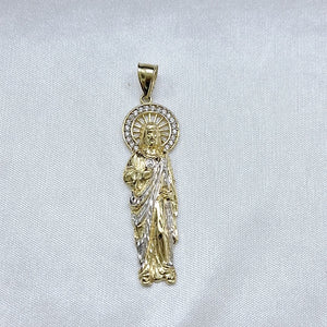 DIJE ORO 14 K 3.5 GRMS (SEMINUEVO)