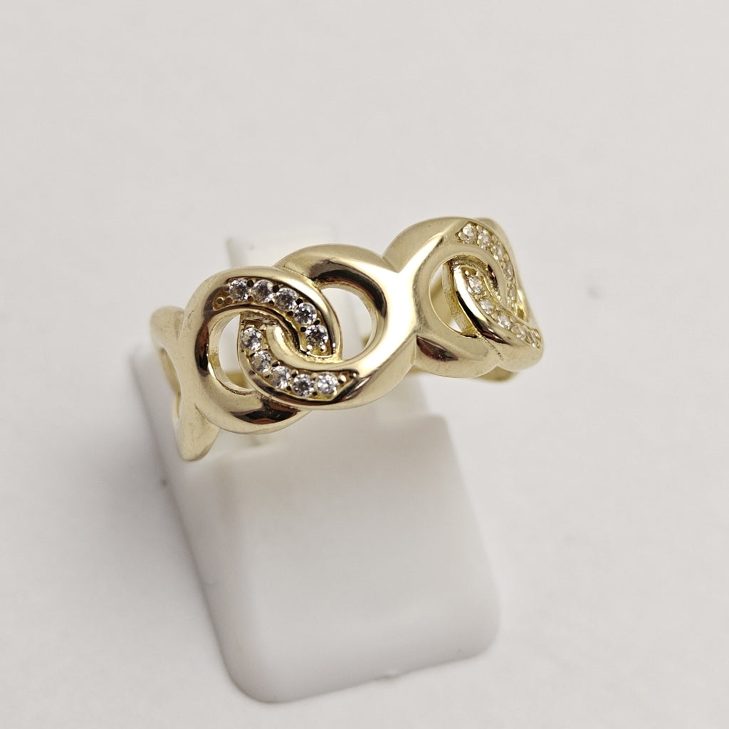 ANILLOS DAMA ORO 14K 2.3 (NUEVO)