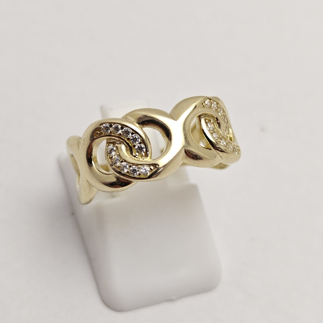 ANILLOS DAMA ORO 14K 2.3 (NUEVO)