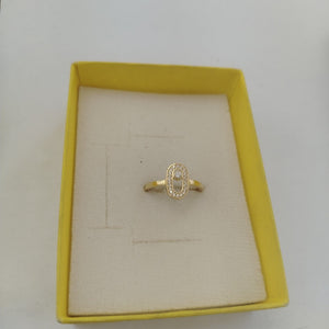 ANILLOS DAMA ORO 14K 1.7 (NUEVO)
