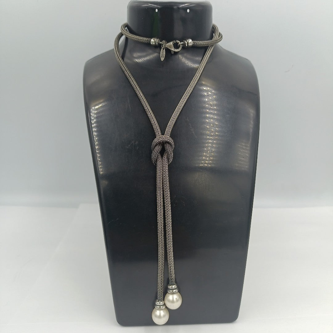 CADENA PLATA 24.9 GRMS (SEMINUEVO)