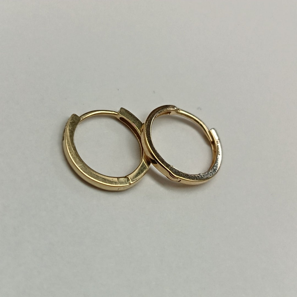 HUGGIES ORO 14K 0.9 (NUEVO)