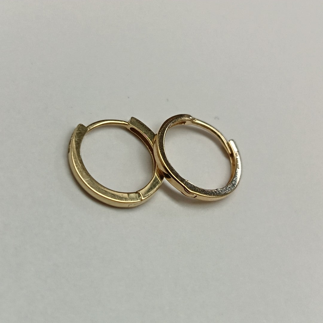 HUGGIES ORO 14K 0.9 (NUEVO)