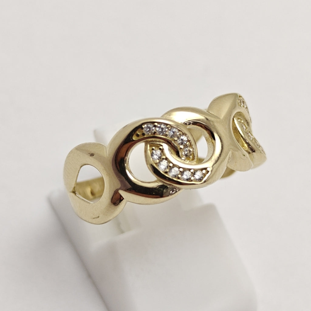 ANILLOS DAMA ORO 14K 2.2 (NUEVO)