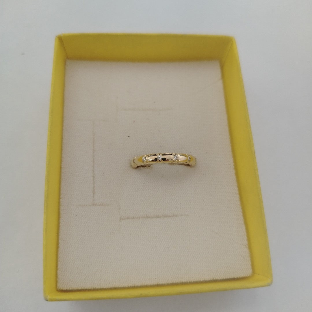ANILLOS DAMA ORO 14K 2.3 (NUEVO)