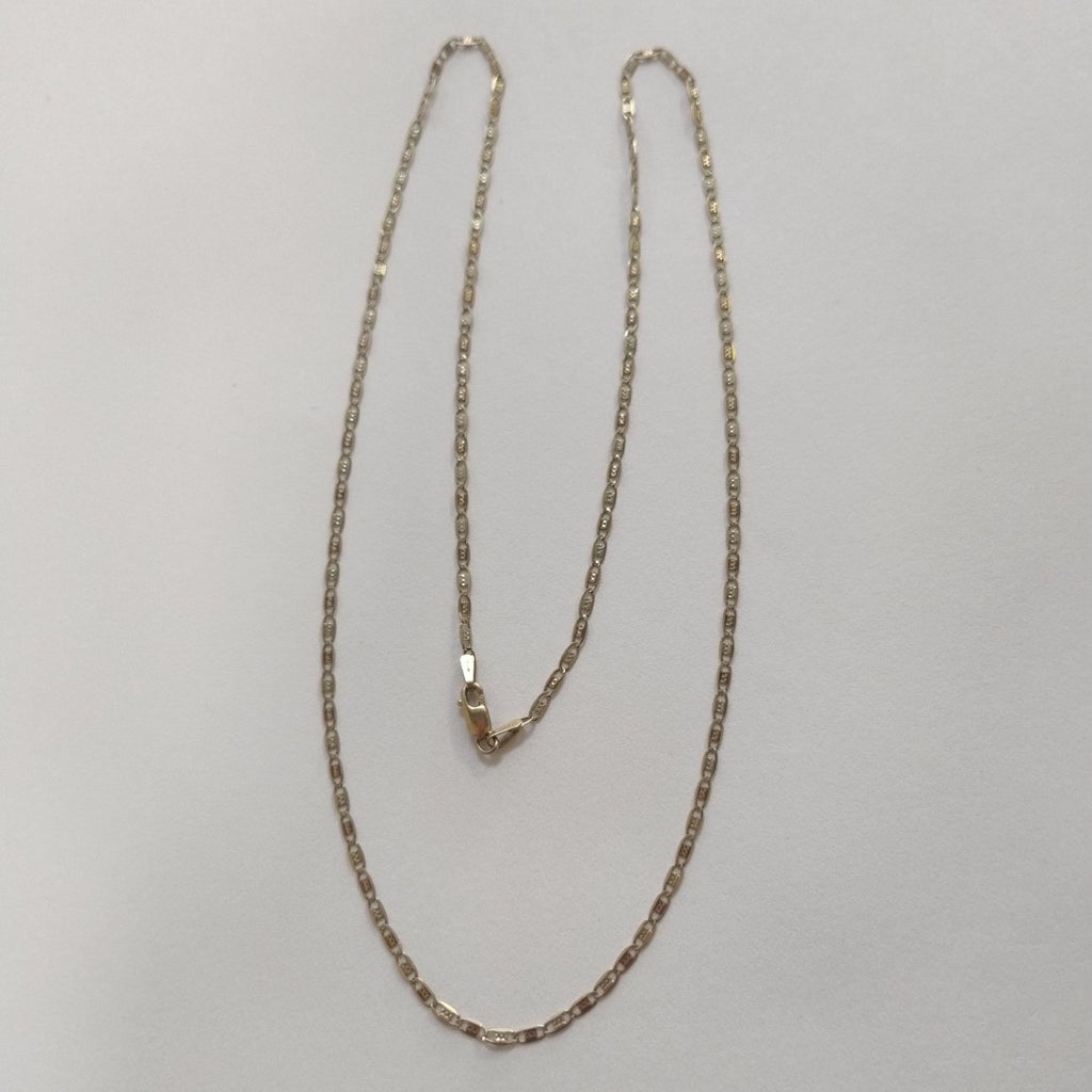 CADENA ORO 10 K 3 GRMS (SEMINUEVO)
