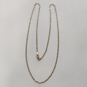 CADENA ORO 10 K 3 GRMS (SEMINUEVO)