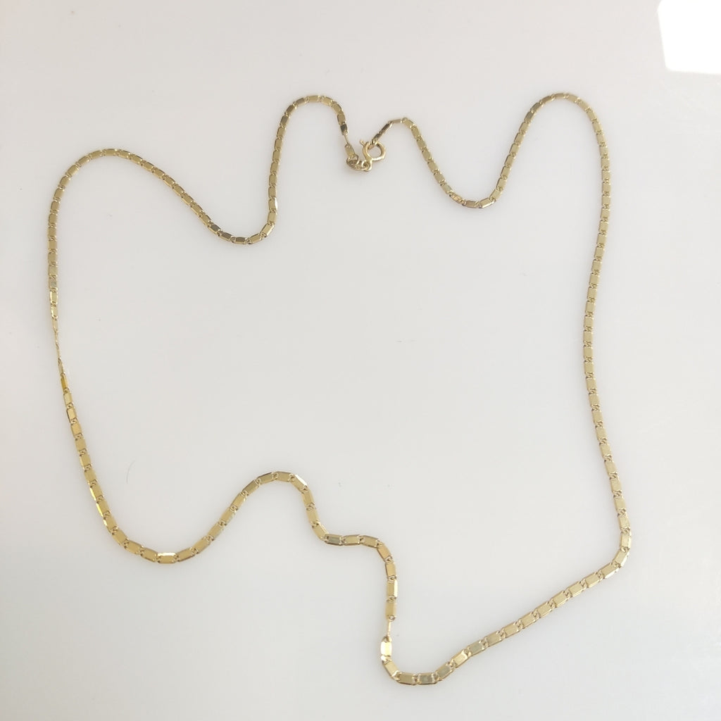 CADENA ORO 10 K 4.9 GRMS (SEMINUEVO)