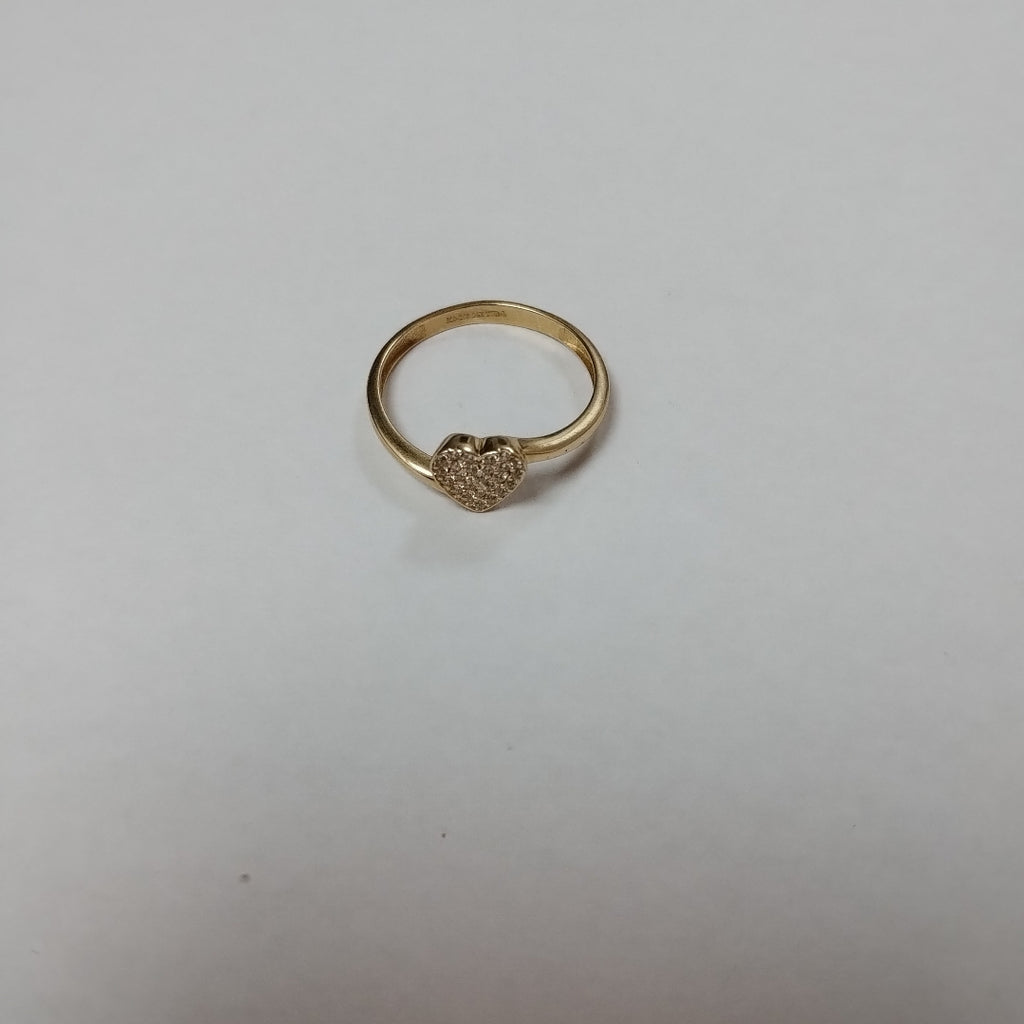 ANILLOS DAMA ORO 14K 1.6 (NUEVO)