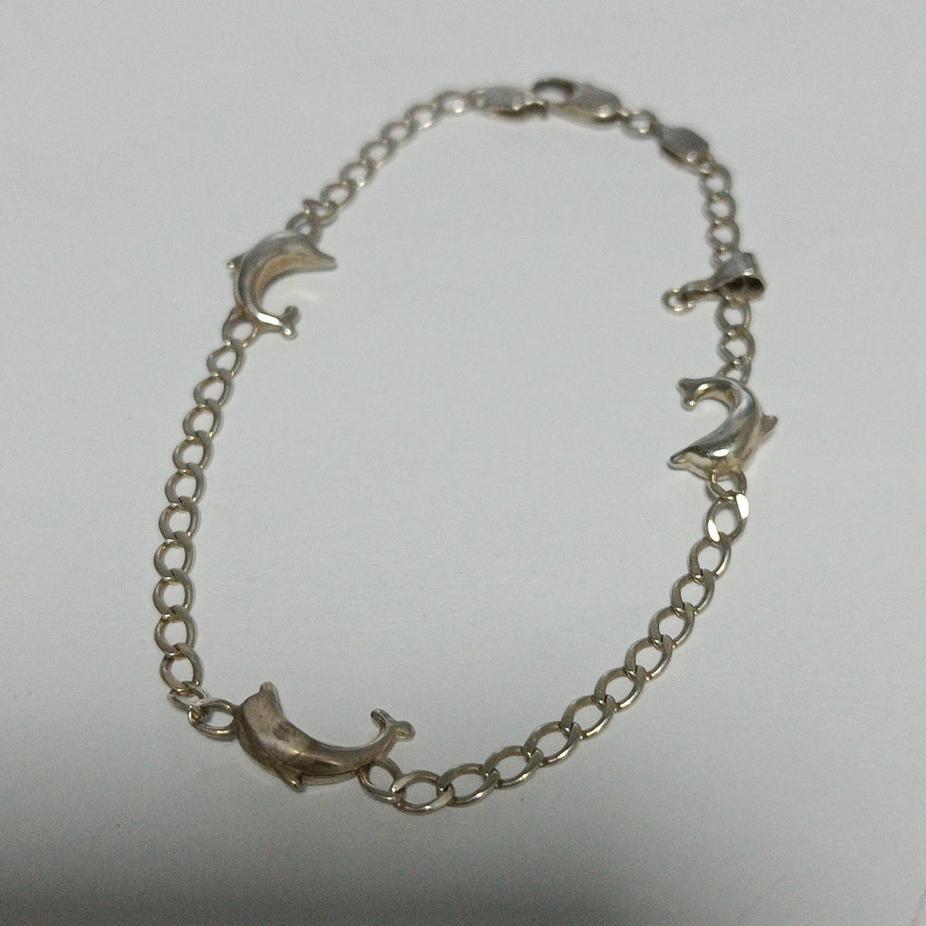 PULSERA PLATA 3.9 GRMS (SEMINUEVO)