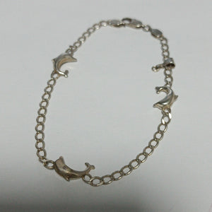 PULSERA PLATA 3.9 GRMS (SEMINUEVO)
